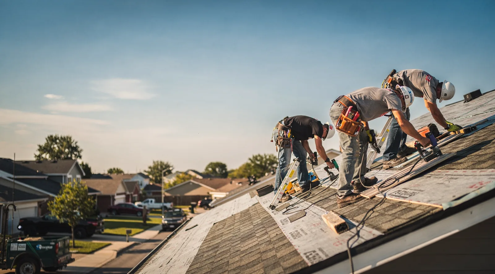 Roof Repair in Webster, MA near me